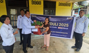 Sambut Hari Bhakti Kemenimipas