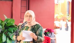 Wabup Lepas Kafila Touna Ikuti MTQ Tingkat Provinsi